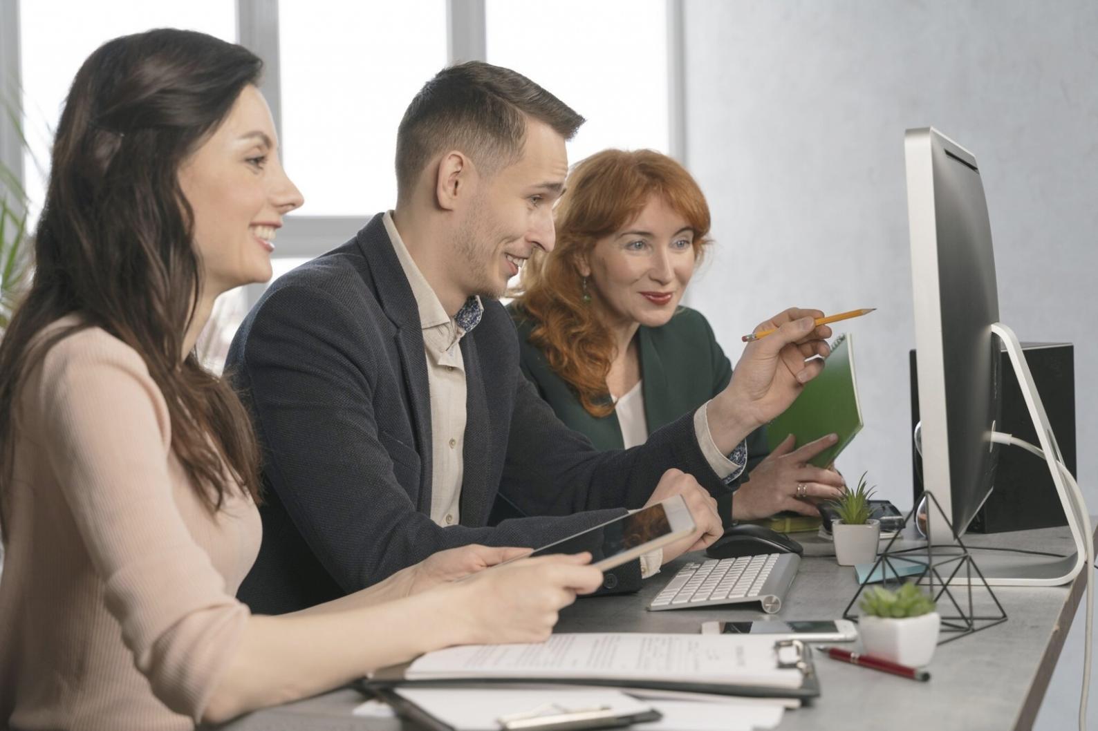 Session de conseil budgétaire avec client henunsalamuo