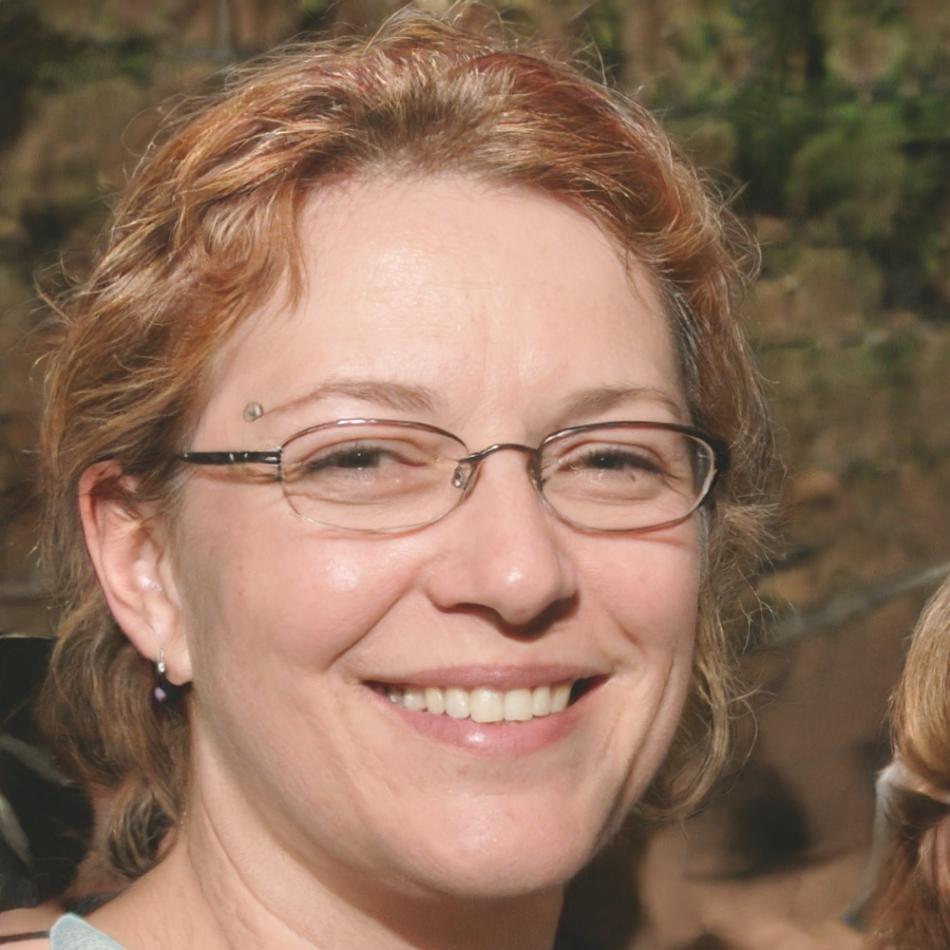 Portrait de Camille Moreau, experte budgets familiaux